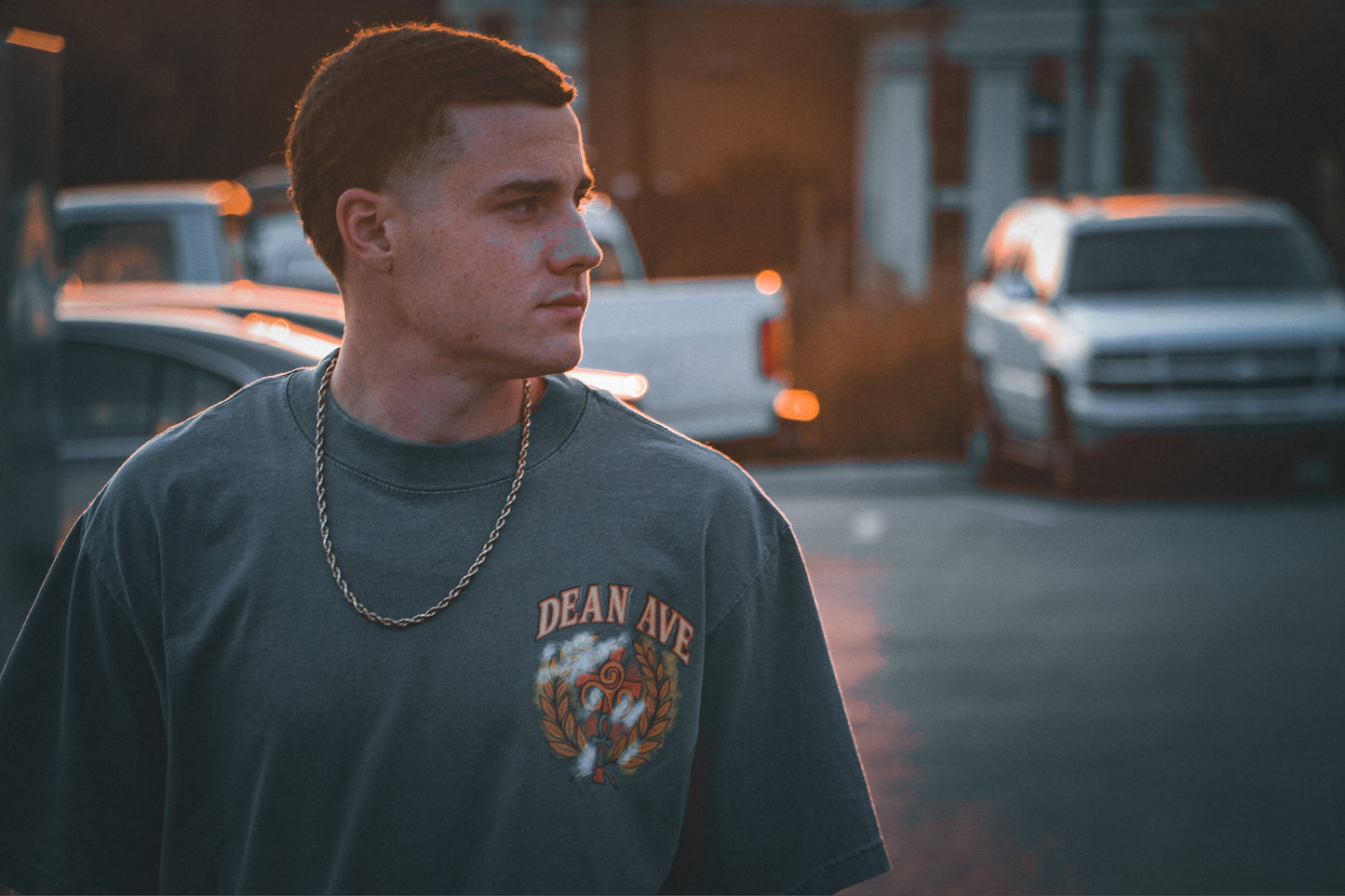 Mascot Tee