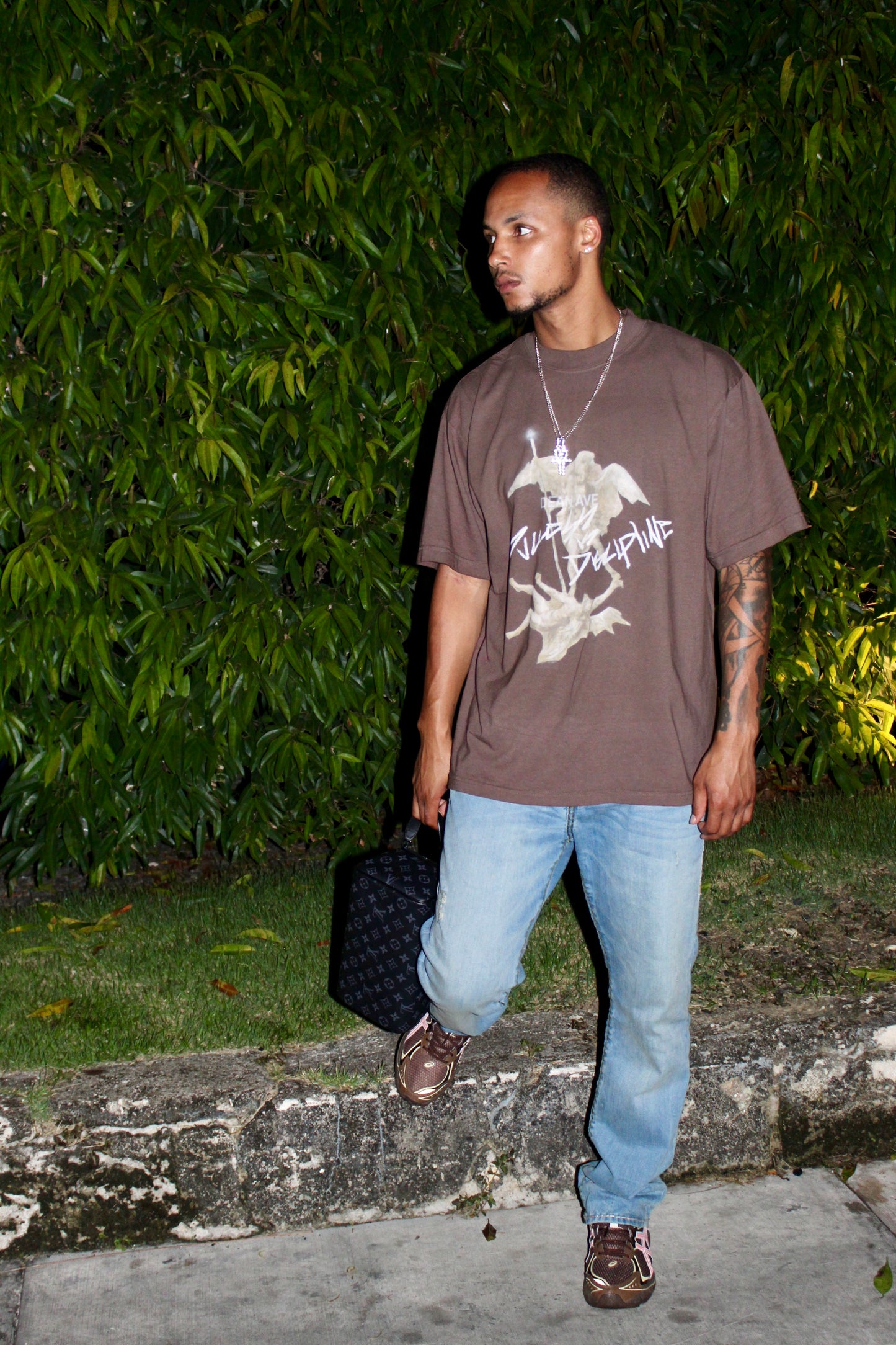 Success Is Discipline Tee