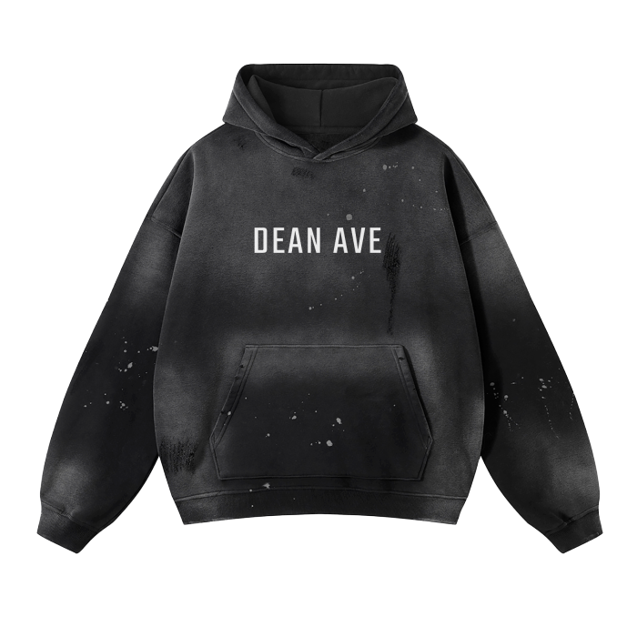 Vintage Essential Hoodie