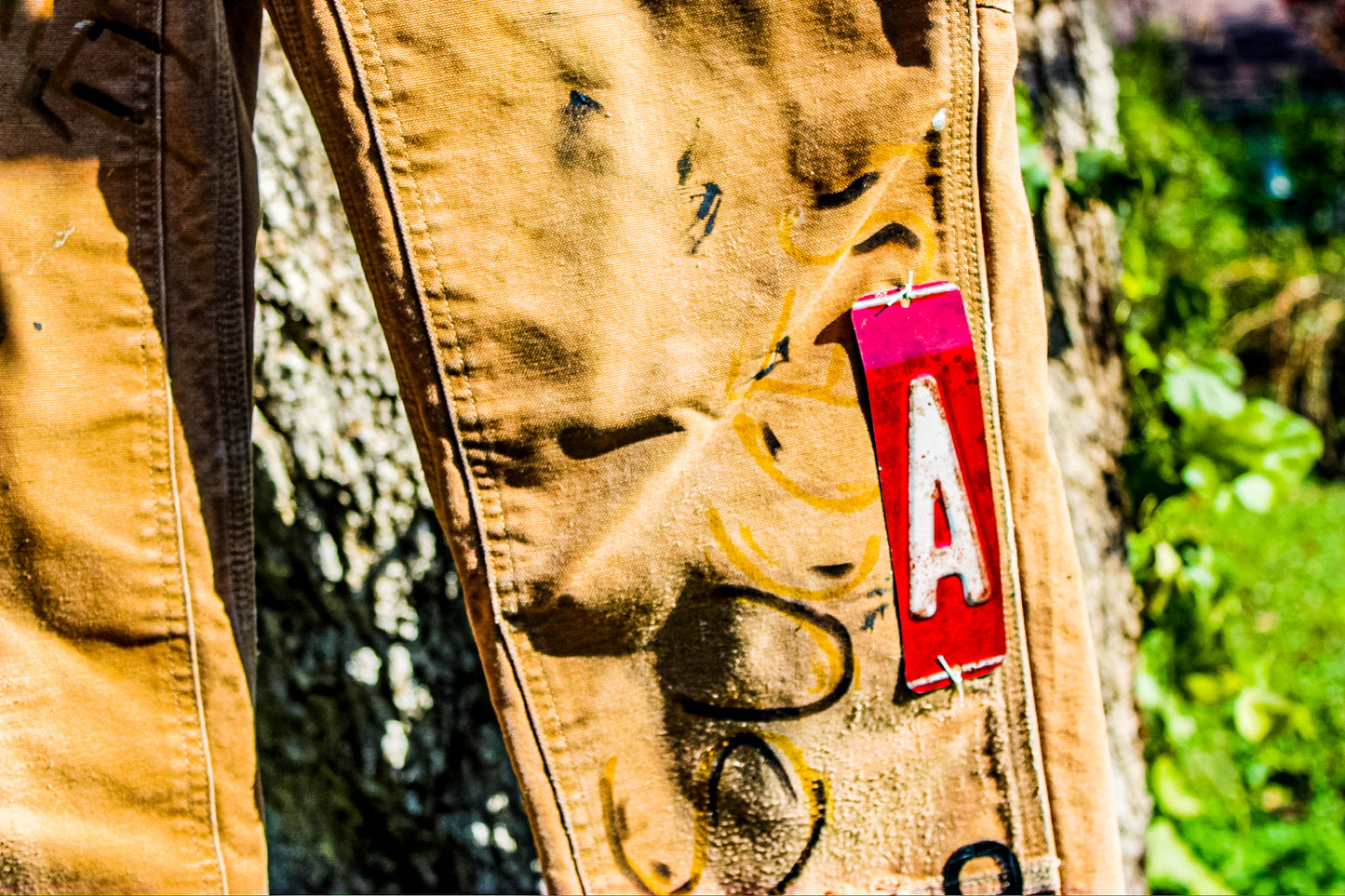 Upscaled Carhartt Carpenters