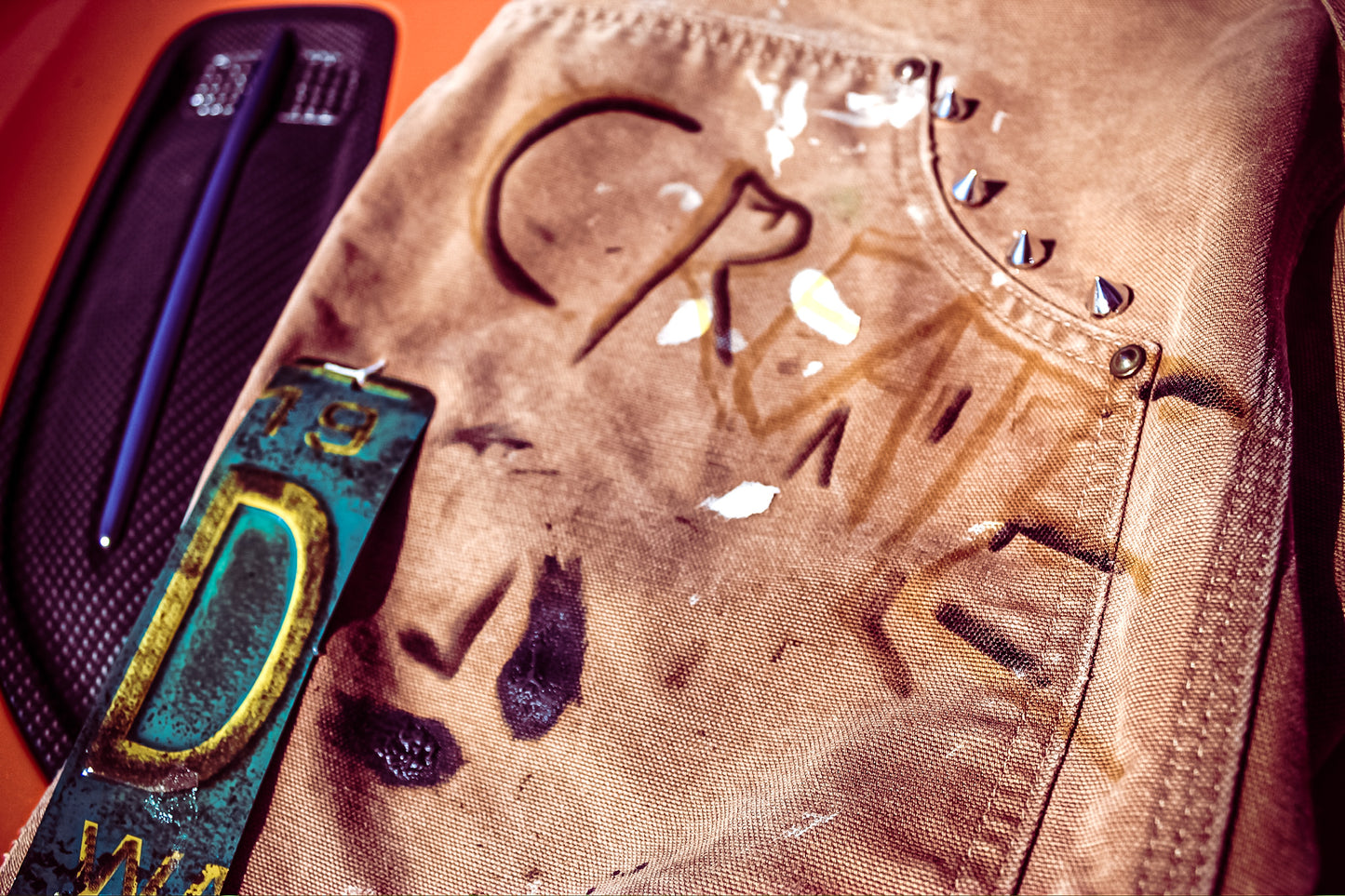 Upscaled Carhartt Carpenters