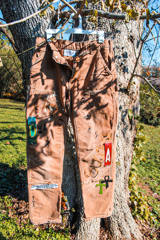 Upscaled Carhartt Carpenters