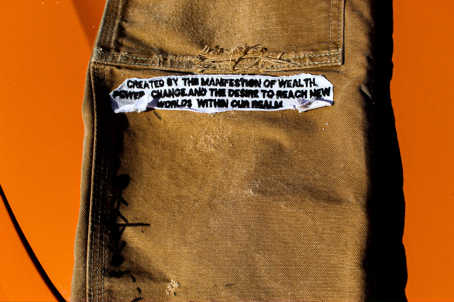 Upscaled Carhartt Carpenters