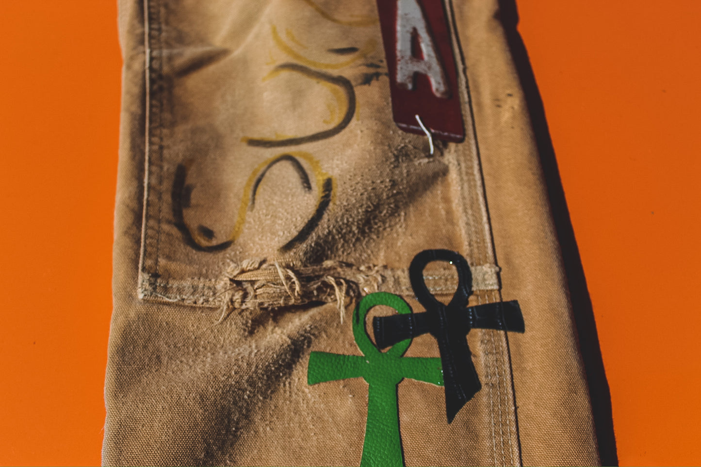 Upscaled Carhartt Carpenters